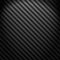 Dark carbon fiber weave background