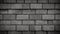 Dark cement brick gauge texture luxury wall background image