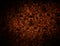 Dark Chocolate Color Brocade Pattern Abstract Background
