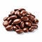 Dark Chocolate Shell Pecans - Delicious Treats With A Water Drop Design