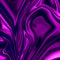 Dark chromatic purple liquid abstract illustration