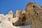 The Dark Church In Cappadocia