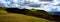 Dark cloouds over the Helvellyn fells