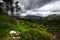 Dark Clouds over the fells