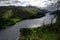 Dark clouds over Thirlmere