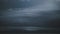 Dark cloudscape time lapse