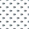 Dark cloudy pattern seamless