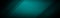 Dark cyan color wide banner background