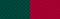 Dark emerald green and red  marsala, burgundy, maroon seamless damask pattern.