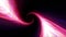Dark energy spiral glowing hyperspace warp tunnel