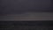 Dark gloomy sea or ocean in the evening after sunset