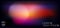 Dark graceful abstract background of warm rainbow hues