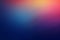 Dark Grainy Colorful Background with Blurred Abstract Gradient. Generative AI