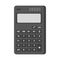 Dark gray calculator