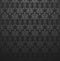 Dark Gray Damask Wallpaper