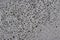 Dark gray foam concrete close-up, texture, background, material with copy space.