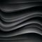 Dark gray gradient background with curved lines.