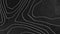 Dark gray topographic abstract background.