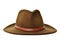 Dark Green cowboy hat