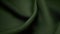 a dark green fabric with a very soft feel to it. generative ai