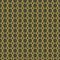 Dark green and honey color seamless pattern background