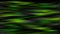 Dark green smooth glossy stripes video animation