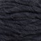 Dark Grey pure wool skein texture closeup