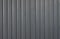 Dark grey steel side panel container can be decorated and create a container texture background - gray abstract backdrop