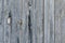 Dark grey vintage planks. Vertically arranged. Texture. Background