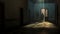 Dark Hallway With Sunlight: A Biblical Drama With Patrick Mchale