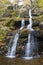 Dark Hollow Falls in Shenandoah National park