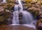 Dark Hollow Falls in Shenandoah National Park