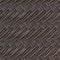 Dark leather texture of rattan