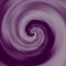 Dark - light purple swirl, vortex, whirlpool