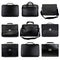 Dark male briefcases-2