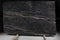 Dark marble with stripes called Port Laurent