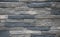 Dark and Medium Grey Brick Texture Background