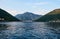 Dark Mountains, Bay of Kotor, Montenegro