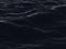 Dark ocean surface with large waves