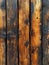 Dark old wooden background, texture boards, top view.