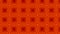 Dark Orange Concentric Squares Background Pattern Vector Graphic