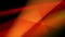 Dark orange tech futuristic smooth stripes abstract motion background