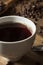 Dark Organic Black Coffee