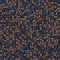 Dark pebble mosaic effect vector texture. Masculine geometric seamless melange pattern. Hand drawn variegated irregular shapes