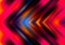 dark pink and orange and blue simple tapered left parallel lines background and pattern abstract vibrant geometric rainbow