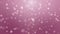 Dark pink particle background