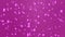 Dark pink particle background