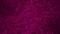 Dark pink pattern footage background