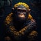 Dark Portrait Chimpago: A Colorful Melancholy Of Fantastic Creatures