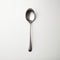 Dark Proportions: A Stainless Steel Spoon In Mori Kei Style